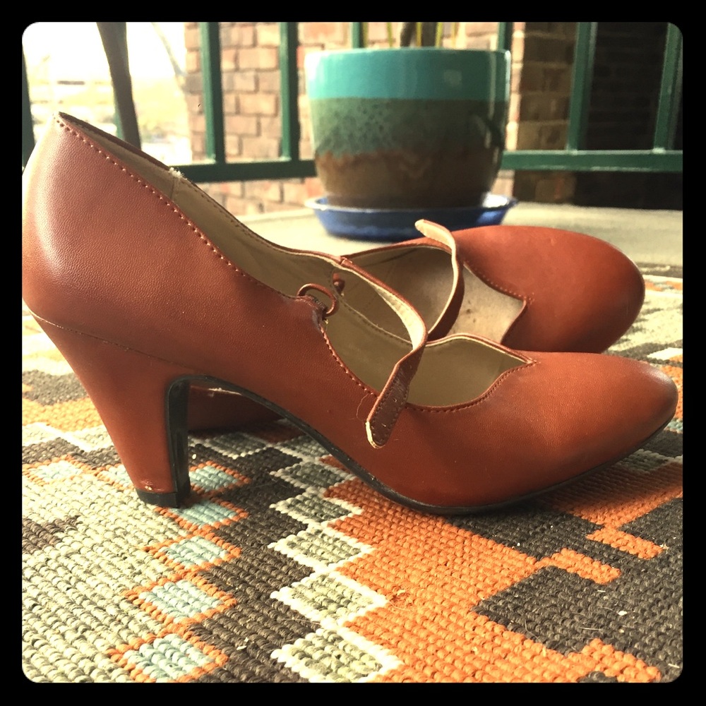 Mary Janes